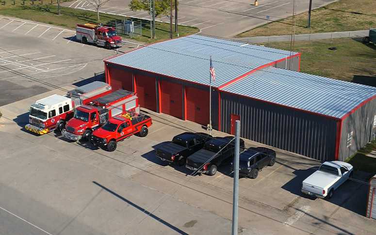 Fire Station 52